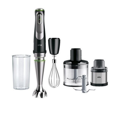 BATIDORA BRAUN MQ9138XI MULTIQUICK 9 1200W